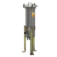 Fulflo CP Multi-Cartridge Filter Vessels | Carbon Steel, Non ASME Code Design for High-Efficiency Filtration